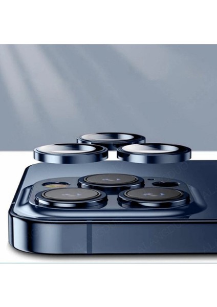 iPhone 15 Pro Max Uyumlu Kamera Koruyucu Cam Lens Mercek Koruyucu fiyatları