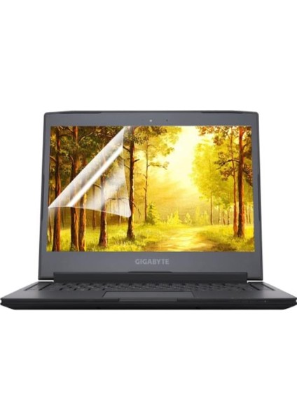 Gigabyte Aorus 5 Se4 Laptop 15.6" Uyumlu Nano Kırılmaz Cam Notebook Ekran Koruyucu