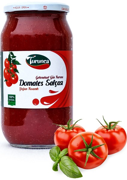Domates Salçası 1 kg