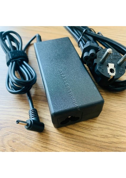 Hometech Alfa 590S Uyumlu Laptop Şarj Aleti Adaptör 19 Volt Ithalatçı Firma Garantili 19342.3.51.35 fiyatları