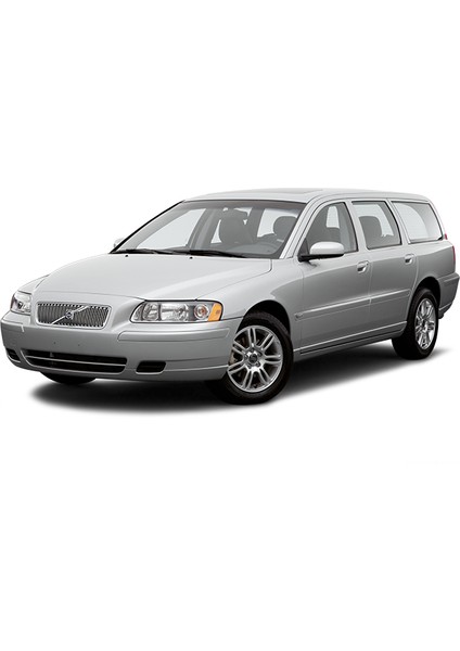 Volvo V70 2 Perde Amortisörü 2000-2007 (2 Adet)