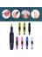 Elektrikli Öğütücü Mini Matkap USB Şarj Edilebilir Mini Elektrikli Matkap Pembe 155*28MM (Yurt Dışından) 5