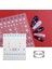 3D Merry Christmas Nail Art Çıkartmaları Çıkartmalar Noel Baba Çorap Kardan Adam Ağacı Kar Tanesi Çiçek Çivi Manikür Aracı (Yurt Dışından) 2