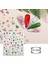 3D Merry Christmas Nail Art Çıkartmaları Çıkartmalar Noel Baba Çorap Kardan Adam Ağacı Kar Tanesi Çiçek Çivi Manikür Aracı (Yurt Dışından) 4