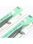 1 Adet Profesyonel Siyah Düz Kavisli Akrilik Cımbız Nail Art Rhinestones Pullu Dekorasyon Paslanmaz Çelik Göz Kaş Klipleri (Yurt Dışından) 4