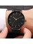 Kadın Saati Gül Altın Kadın Saati 2020 Kadın Örgü Kemer Ultra Ince Moda Relojes Para Mujer Lüks Kol Saatleri Reloj Mujer (Yurt Dışından) 1