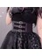 2022 Moda Harajuku Korse Punk Goth Goth Retro Buitenste Slijtage Taille Seal Serin Lo Brede Riem Vrouwelijke Cos Korse (Yurt Dışından) 5