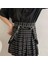 Loveshopping * Kadın Gotik Bel Kemeri Suni Deri Sapanlar Zincir Punk Gerdanlık Bacak Yüzük Takı (Yurt Dışından) 1