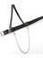 Hip Hop Rock Punk Riem Voor Vrouwen Moda Verstelbare Metalen Taille Ketting Gotische Stijl Lederen Tailleband Voor Jeans Broek Aksesuarları (Yurt Dışından) 1