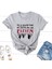 Onlarca Dolu Bir Dünyada Onbir Olabilir T Shirt Kadın Yaz Pamuk Stranger Şeyler Tshirt Mektup Baskılı Grafikli Tişört (Yurt Dışından) 4