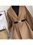 2022 Nieuwe Vrouwen Riemen Mode Metalik Driehoek Gesp Decoratie Riem Dames Elastische Canvas Tailleband Voor Trouwjurk Overjas (Yurt Dışından) 2