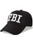 Yüksek Kaliteli Mektup Beyzbol Şapkası Fbı Nakış Marka Snapback Şapka Taktik Kemik Erkekler Kadınlar Için Yaz Hip Hop Kamyon Şoförü Şapkası Gorras (Yurt Dışından) 1