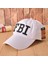 Yüksek Kaliteli Mektup Beyzbol Şapkası Fbı Nakış Marka Snapback Şapka Taktik Kemik Erkekler Kadınlar Için Yaz Hip Hop Kamyon Şoförü Şapkası Gorras (Yurt Dışından) 3