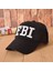 Yüksek Kaliteli Mektup Beyzbol Şapkası Fbı Nakış Marka Snapback Şapka Taktik Kemik Erkekler Kadınlar Için Yaz Hip Hop Kamyon Şoförü Şapkası Gorras (Yurt Dışından) 4