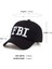Yüksek Kaliteli Mektup Beyzbol Şapkası Fbı Nakış Marka Snapback Şapka Taktik Kemik Erkekler Kadınlar Için Yaz Hip Hop Kamyon Şoförü Şapkası Gorras (Yurt Dışından) 5