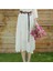 Kadın Boho Örme Halat Ahşap Boncuklu Kemer Bel Zinciri Giyim Aksesuarı Vintage Bohemian Beachwear Yaz Katı Kadın Kemer (Yurt Dışından) 4