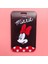 Disney Karikatür Mickey Minnie Kız Kordon Kredi Kımlık Rozeti Tutucu Anahtarlık Çanta Öğrenci Kadın Seyahat Bankası Otobüs Kartvizit Kapağı (Yurt Dışından) 3