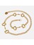 Mymc Horsebit Metal Ketting Riem Kilit Askı Taille Ketting Lichaam Jurk Mini Mod Vrouw Decoratieve Jurk Aksesuarları (Yurt Dışından) 4