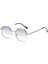 Poligon Metal Güneş Gözlüğü Vintage Çerçeve Kadın Güneş Gözlüğü Erkekler Lüks Marka Tasarım Güneş Gözlüğü Kadın Ayna Gafas De Sol UV400 (Yurt Dışından) 4