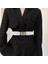 Yeni Elastik Korse Kemer Kadın Lüks Kemerler Kadınlar Için Bel Geniş Streç Kuşak Elbise Kadın Aksesuarı Ceinture Femme (Yurt Dışından) 5