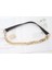 Vrouwen Elastische Riem Luxe Goud Zilver Dunne Ketting Riemen Retro Metal Taille Band Hoge Kwaliteit Stretch Dames Jas Jurk Tailleband (Yurt Dışından) 3