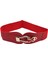 Vrouwen Brede Tailleband Elastische Riem Voor Jurk Trui Pin Gesp Lederen Riemen Meisjes Cumberbanden Elastische Riem (Yurt Dışından) 1