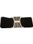 Bayan Brede Riem Elastische Stretch Cinch Tailleband Bayan Cummerband Meisjes Tailleband Taille Afdichting Brede Riem Vrouwen (Yurt Dışından) 5