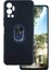 Infinix Hot 12 Kılıf Kamera Korumalı Tpu Yüzüklü Silikon 1
