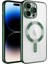 Apple iPhone Uyumlu 14 Pro Max Kılıf Demre Kamera Korumalı Wiriless Özellikli Kapak 1