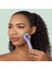 Mikro İğneli, Buz Başlığı, Pembe Kuvars Başlıklı Dermaroller Cihaz | MicroNeedle Face Roller 4