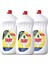 Sıvı Bulaşık Deterjanı Limon  3X1500 ml 2