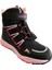 FK-1361 Trekking Çocuk Botu Siyah Pembe 1