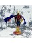 Anime Akrilik Stand Canlı Ifade Geniş Uygulamalar Stand Figürü (Yurt Dışından) 3