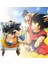 Süper Saiyan Şekil Gerçekçi Anime Dragon Ball Aksiyon Şekilli Kalıp (Yurt Dışından) 4