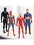 Avengers Şekil Büyüleyici Geniş Uygulama Parlak Renk Marvel Avengers Kaptan Amerika Şekil Ev Için (Yurt Dışından) 4