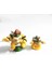 Mini Japonya Oyunu Süper Bros 4 cm Ateşli Ejderha Bowser Koopa Şekil Eylem Oyuncak Modeli Çocuk Koleksiyonu Kek Takı Ev Dekor (Yurt Dışından) 3