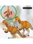Simüle Dinozor Modelleme Sarma Yayı Dinamik Oyuncak Stili (Yurt Dışından) 4