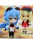 Anime Heykelcik Aşınmaya Dayanıklı Canlı Renk Pvc Narin Orijinal Tanrı Bebek Ev Için (Yurt Dışından) 3