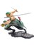 One Piece Banpresto Anime Roronoa Zoro Ayakta Ver. Pvc Aksiyon Figürü Koleksiyon Model Oyuncaklar Hediyeler 10 cm (Yurt Dışından) 1