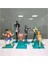 Bandai Tek Parça Kör Kutu Nami Brook Nico Robin Chopper Usopp Zoro Maymun D Luffy Bebek Hediyeleri Oyuncak Modeli Anime Figürleri (Yurt Dışından) 2