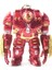 4 cm Marvel Avengers Infinity Savaşları Ironman Demir Adam Hulkbuster Pvc Action Figure Mini Model Oyuncaklar Brinquedos Anahtarlık Halka Kolye (Yurt Dışından) 5
