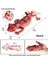 Kolobok Böcek Hayvan Yumuşak Tırtıl Akrep Kurbağa Modeli Aksiyon Figürleri Eğlenceli Basınç Azaltma Anti Stres Oyuncak Çocuk Hediye (Yurt Dışından) 1