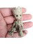 Marvel Legends Avengers Guardians Galaxy Groot Aksiyon Figürü Pvc 6 cm Figma Modeli Koleksiyonu Dekorasyon Oyuncaklar Hediyeler Bebekler (Yurt Dışından) 2