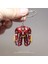 Disney Marvel Avengers Demir Adam Anahtarlık 4 cm Aksiyon Figürü Anime Mini Dekorasyon Pvc Koleksiyonu Heykelcik Oyuncak Modeli Çocuklar Için (Yurt Dışından) 4