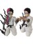 15CM Iblis Avcısı Akaza Anime Figürü Juuni Kitsuki Aksiyon Figürü Tanjirou/zenitsu Kimetsu Hiçbir Yaiba Heykelcik Modeli Bebek Oyuncak (Yurt Dışından) 2