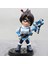 Childrenworld Overwatch Figürü Paslanmaya Dayanıklı Koleksiyon Overwatch Model Oyuncak (Yurt Dışından) 5