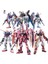 Bandai Anime Gunpla HG1/144 Dark Assault Freedom Fate Şekil Monte Oyuncaklar Hediye Robot Gundam Aksiyon Modeli Figürleri (Yurt Dışından) 2