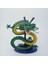 11 cm Dragon Ball Mavi Ejderha Şekilli Kalıp Dekorasyon Dragon Ball Z Anime Ejderha Bebek Shenlongtoy Dekorasyon Doğum Günü Gif (Yurt Dışından) 1