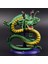 11 cm Dragon Ball Mavi Ejderha Şekilli Kalıp Dekorasyon Dragon Ball Z Anime Ejderha Bebek Shenlongtoy Dekorasyon Doğum Günü Gif (Yurt Dışından) 2