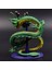 11 cm Dragon Ball Mavi Ejderha Şekilli Kalıp Dekorasyon Dragon Ball Z Anime Ejderha Bebek Shenlongtoy Dekorasyon Doğum Günü Gif (Yurt Dışından) 5